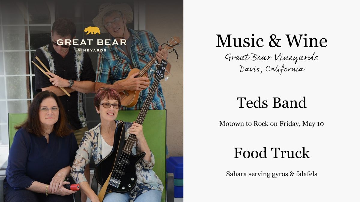 Wine & Teds Band