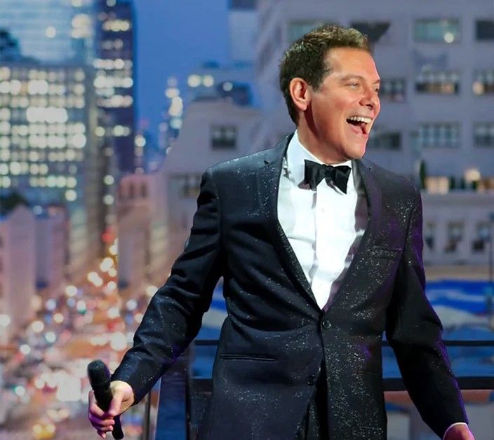 Michael Feinstein's Tribute to Tony Bennett with the Carnegie Hall Big Band