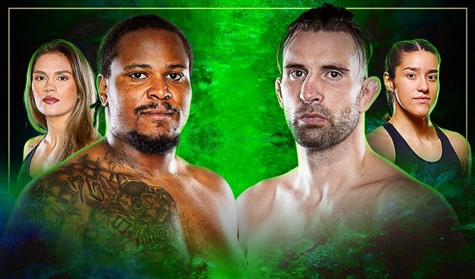 Tuff-N-Uff 150: Pogues vs Flores