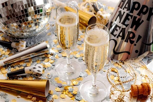 NYE Singles Party - Countdown to 2026