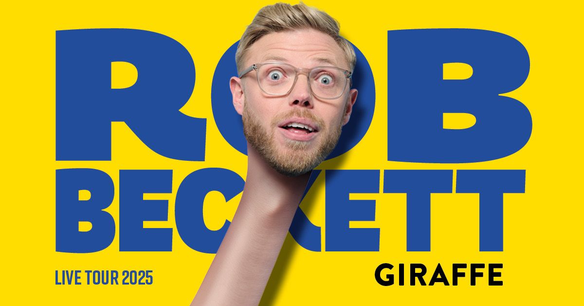 Rob Beckett: Giraffe