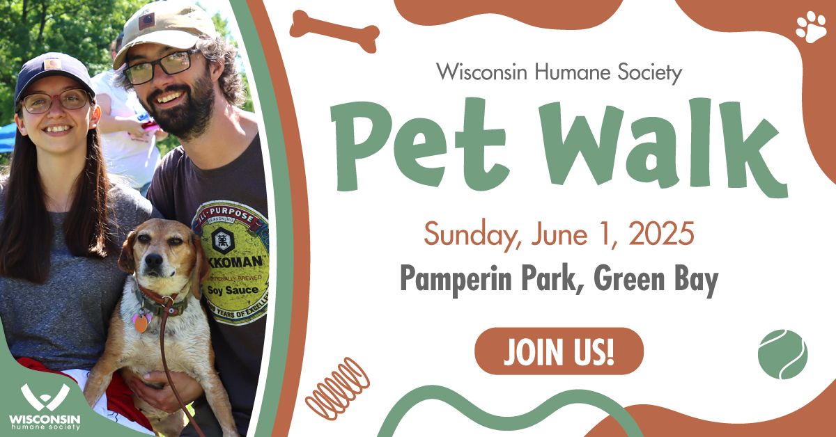 Pet Walk GB | Benefiting shelter animals