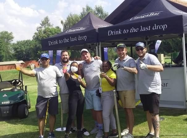 Oppie Bol Charity Golf Day