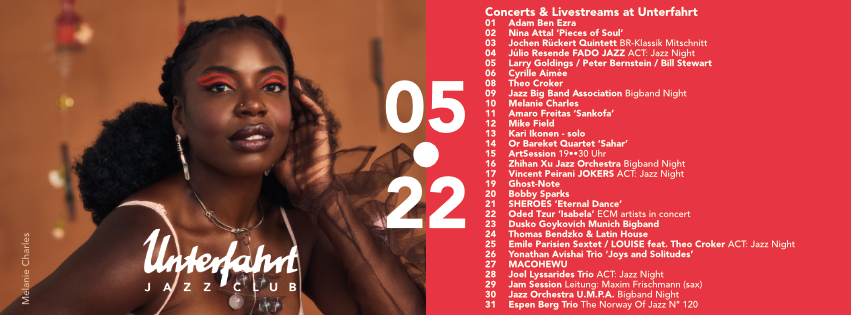 Jam Session \u2022 Live at Unterfahrt