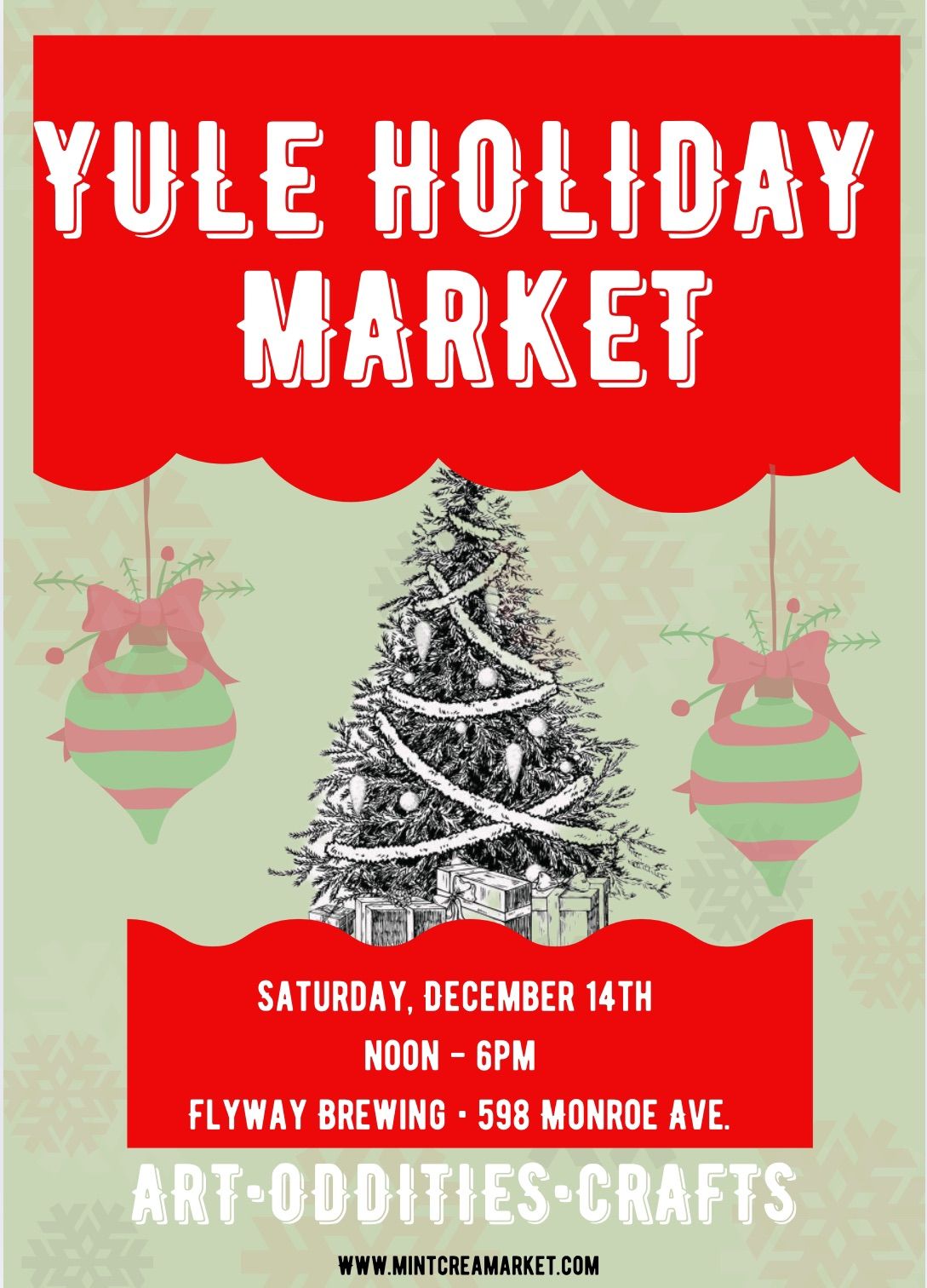 Yule Holiday Market