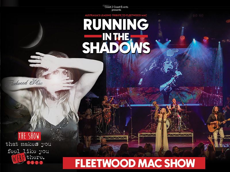 Running in the Shadows of Fleetwood Mac