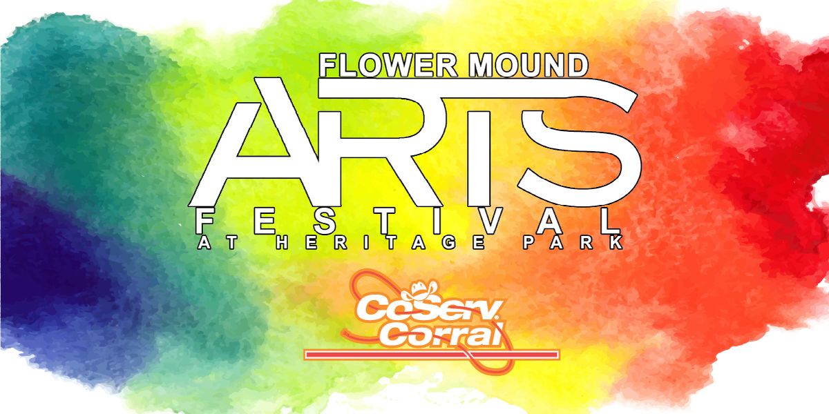 Flower Mound Art Festival | Member-Customer Appreciation Event