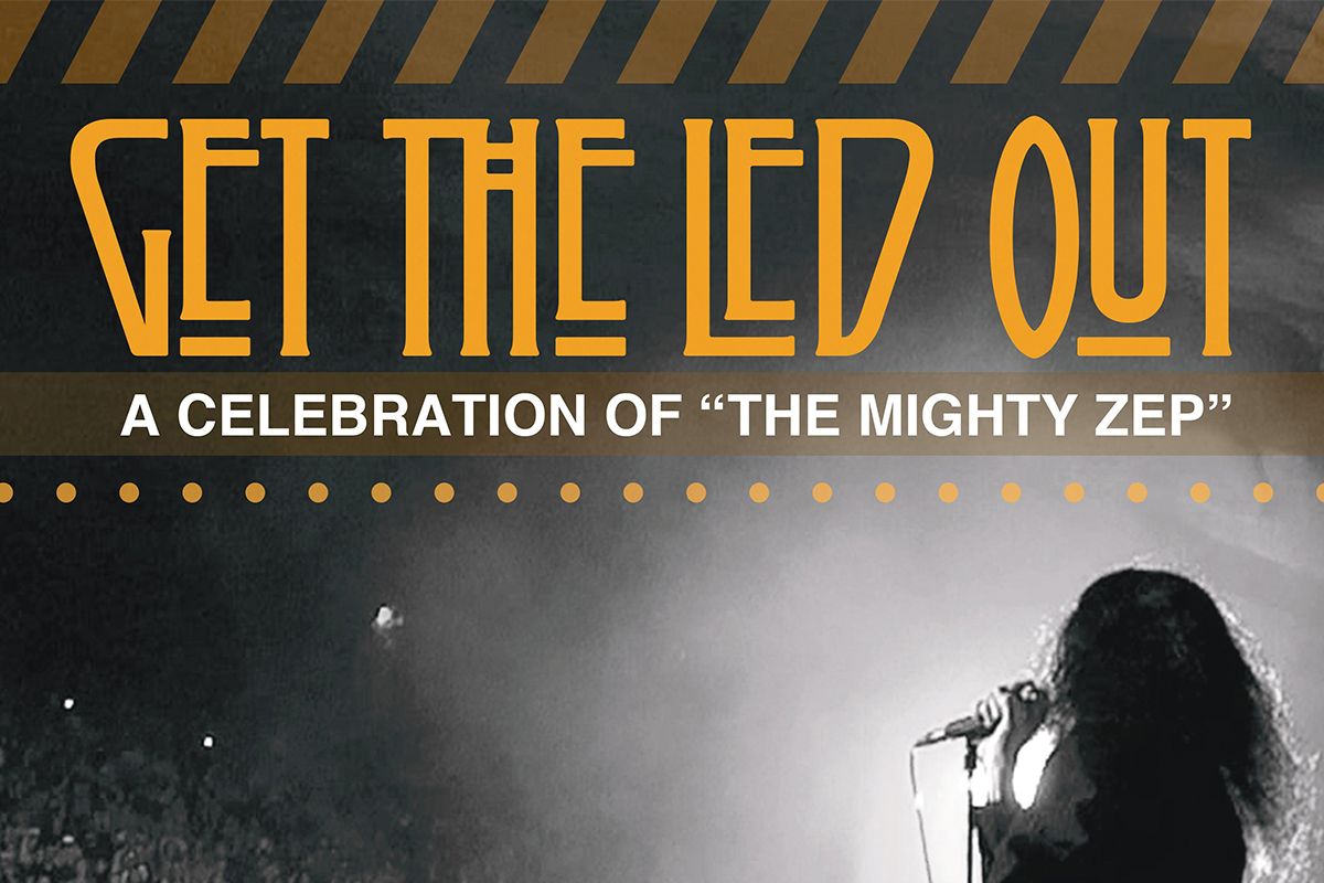 Parking Get the Led Out A Celebration of "The Mighty Zep"