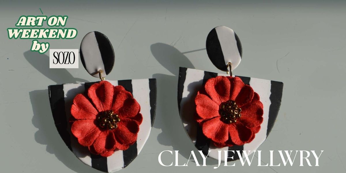 CLAY JEWELLERY