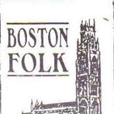 Boston Folk Club