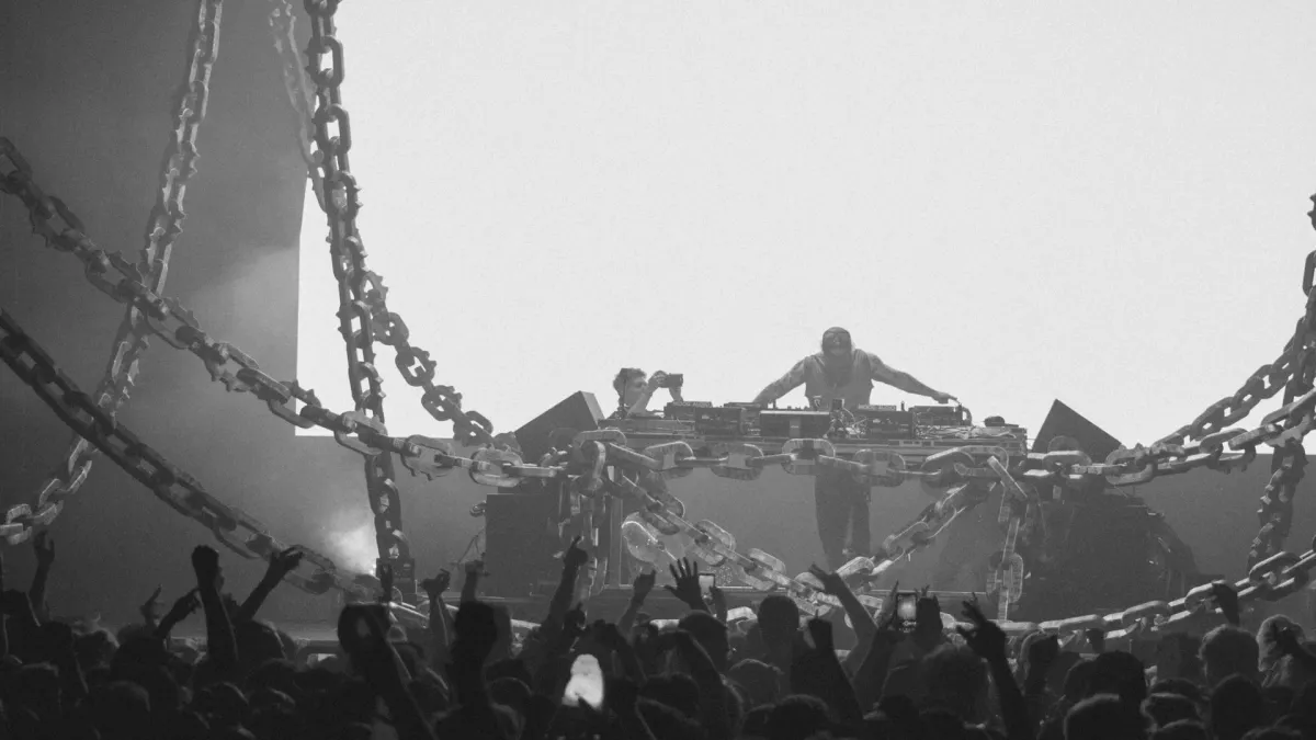 Kayzo, HIVEMIND, SampliFire, Dennett in San Francisco