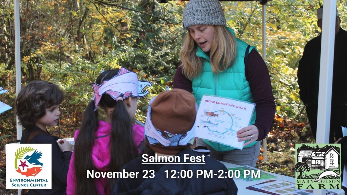 Salmon Fest