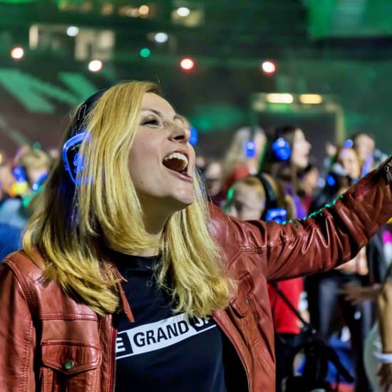 The Grand Jam Dresden - 2026