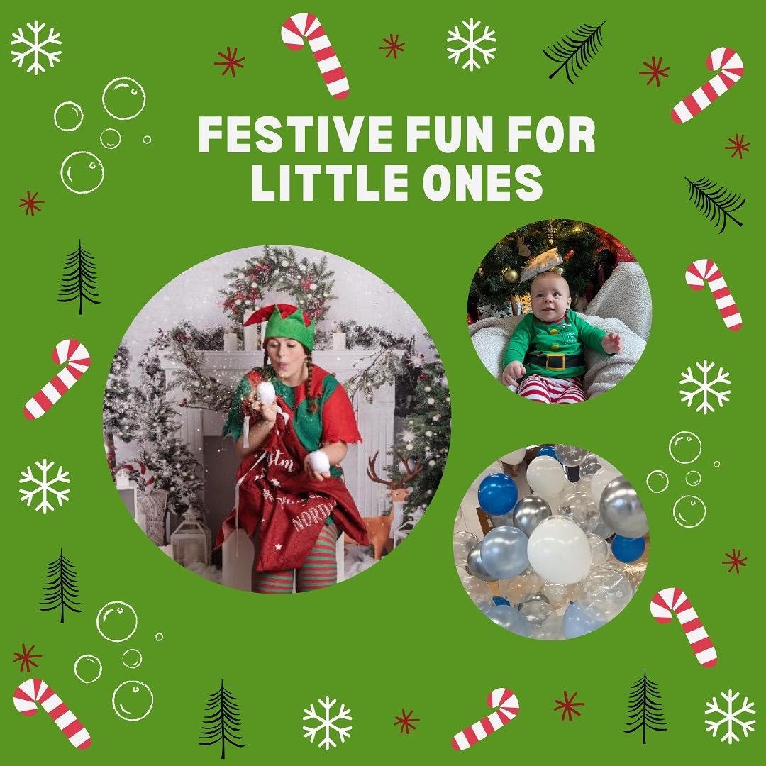 Festive fun for little ones