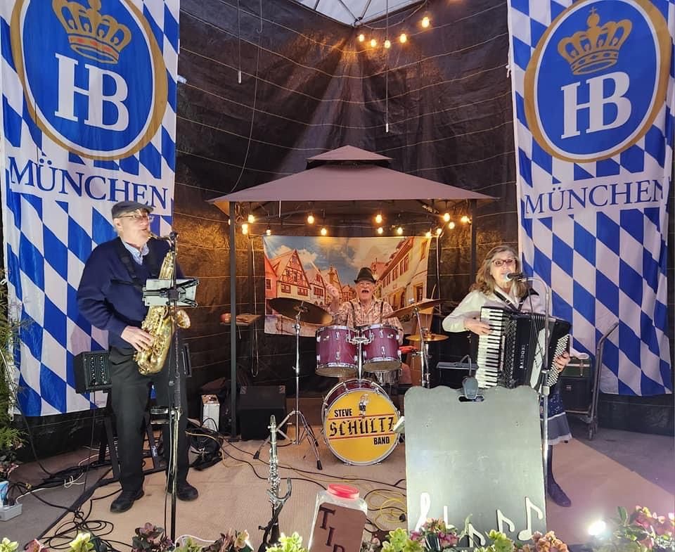 Essen Haus with Steve Schultz Band