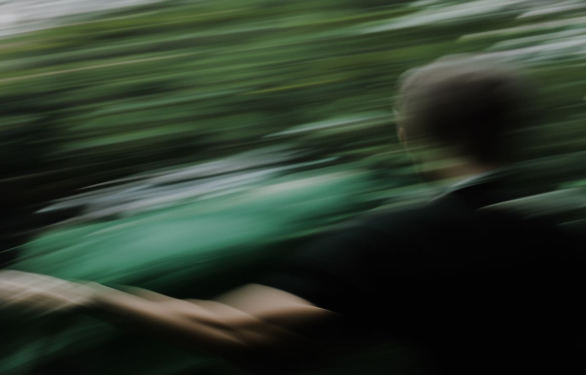 Parking Oregon Symphony - Percussion and Rhythm with Andy Akiho