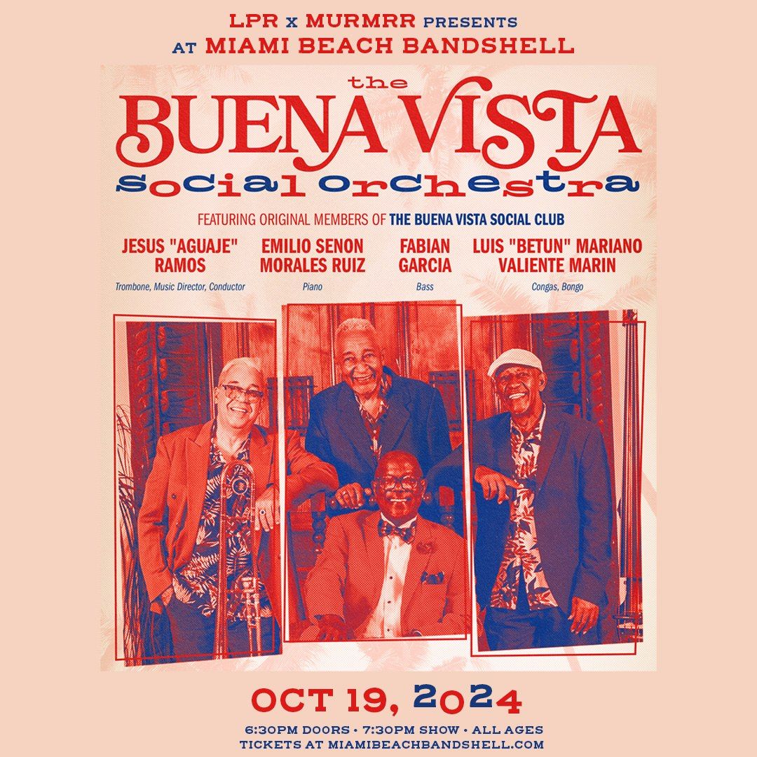 Buena Vista Social Orchestra