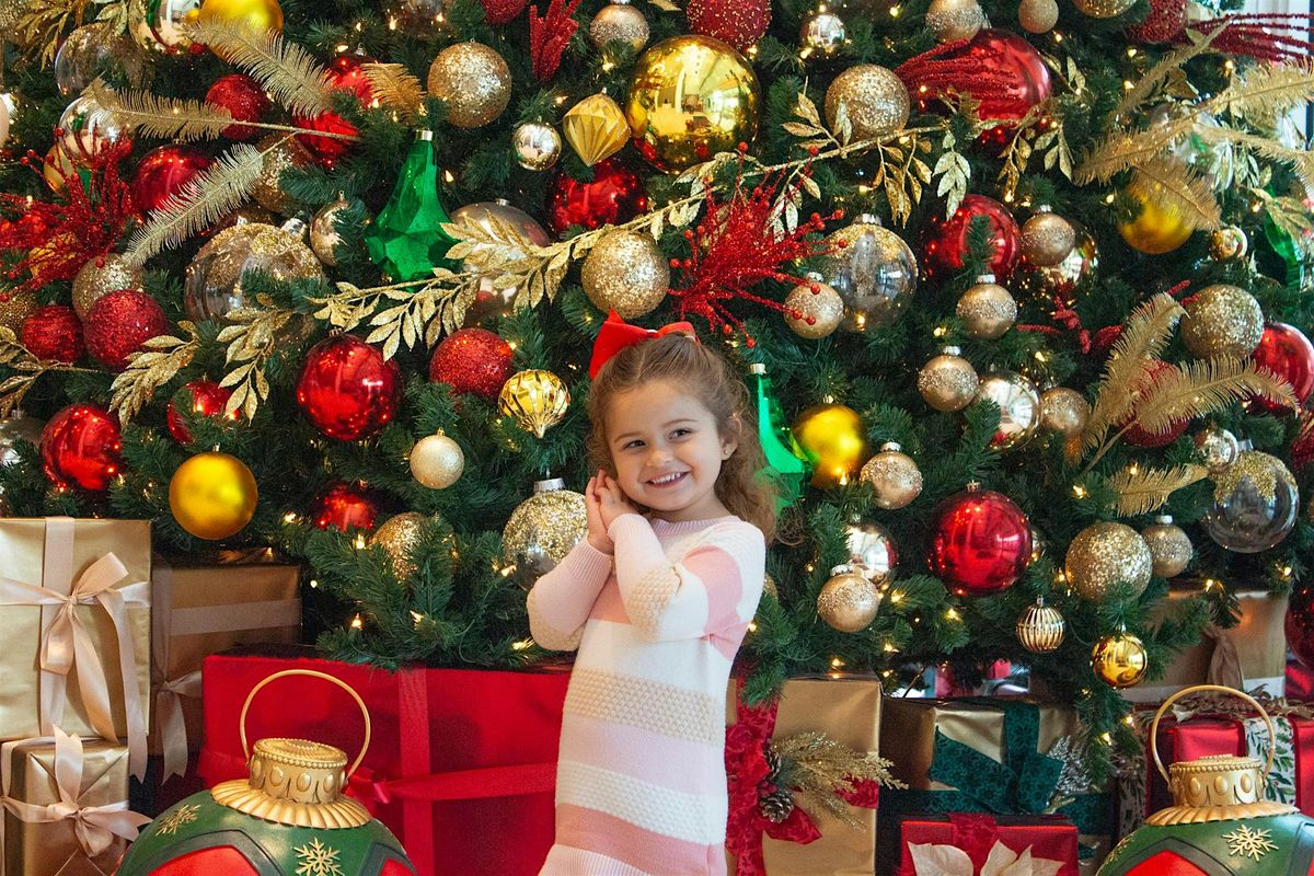 Breakfast with Santa Buffet at Radiant 166 | Marriott at Dania Pointe