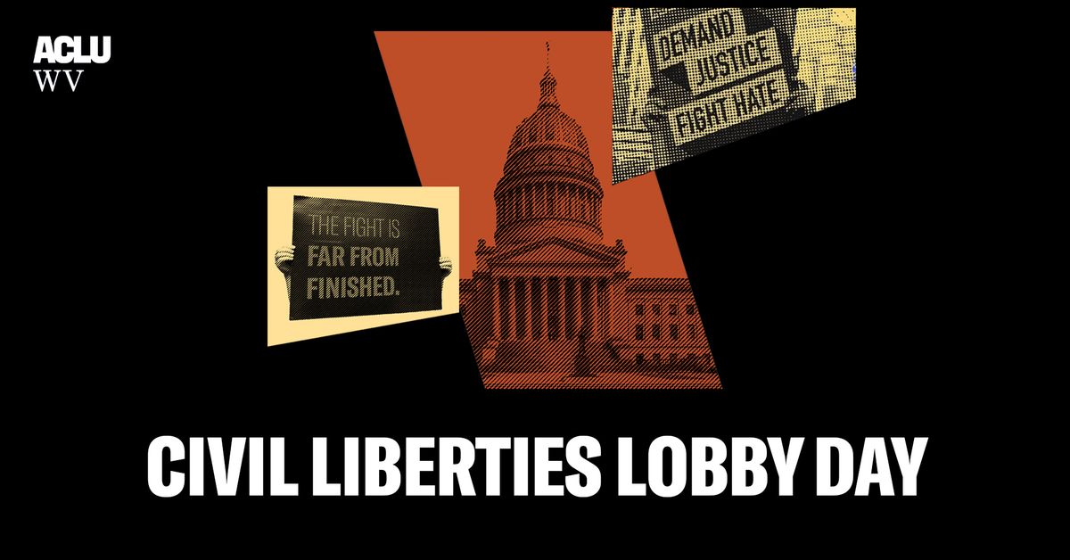 Civil Liberties Lobby Day