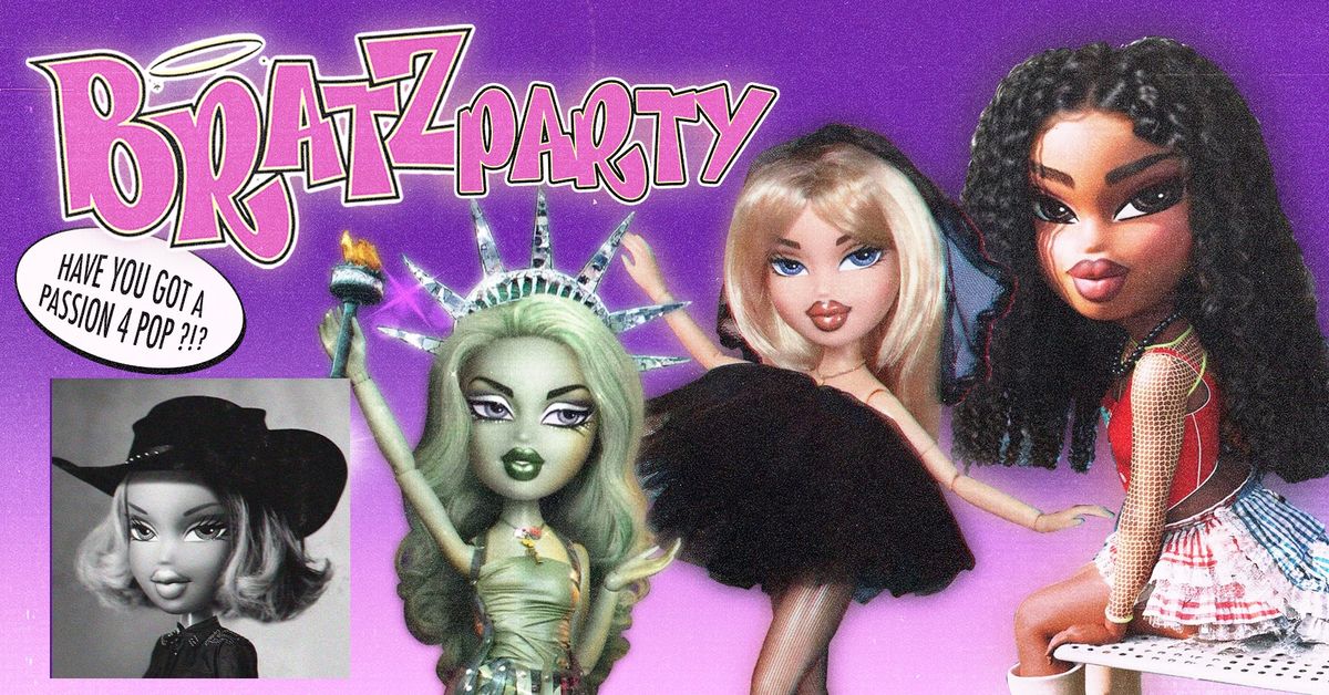 Bratz Party - Brisbane