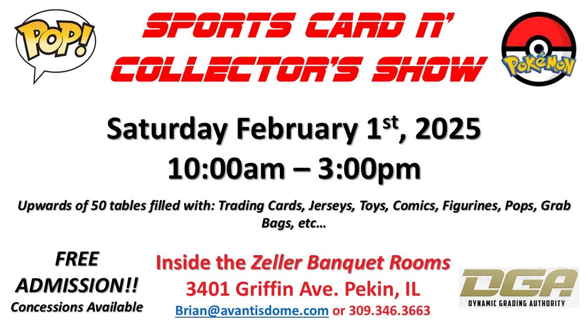 Sports Card n' Collector's Show