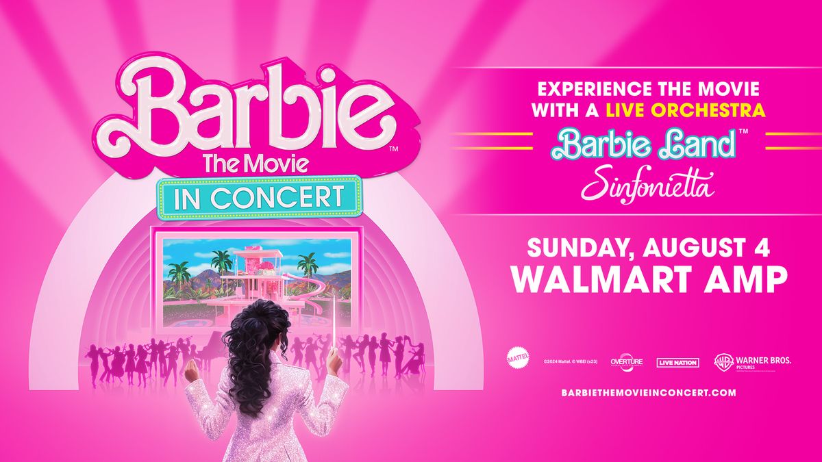 Barbie the Movie: In Concert