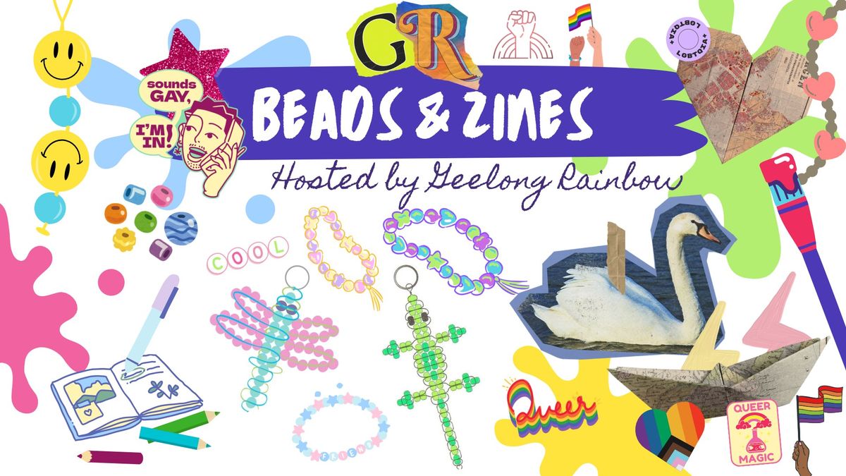 Rainbow Craft Night - Monthly Meetup @ Geelong Rainbow