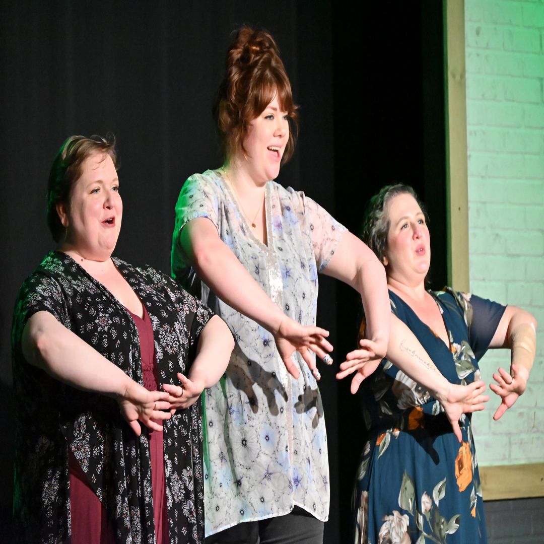 Improv Power Hour