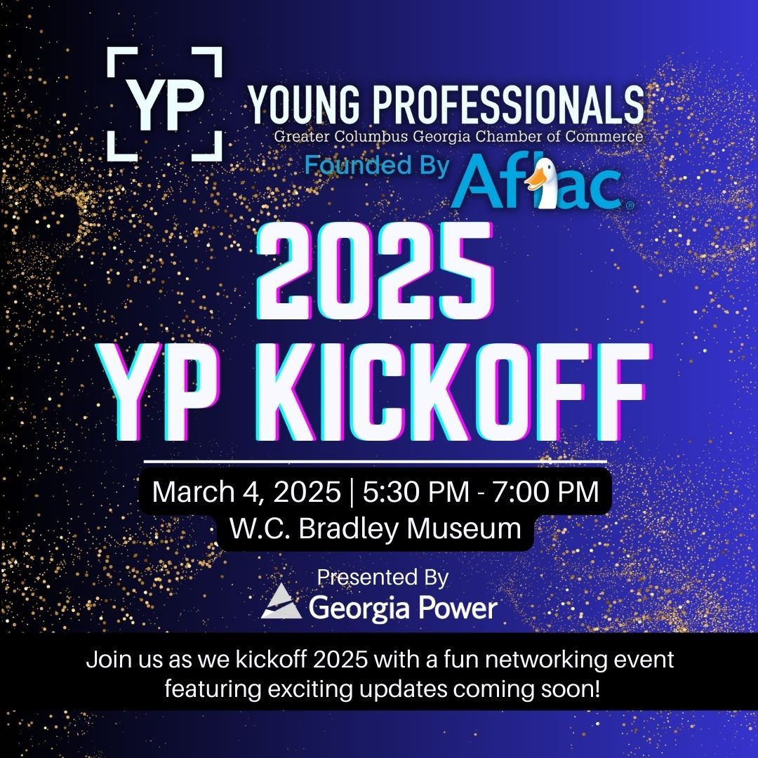 2025 YP Kickoff