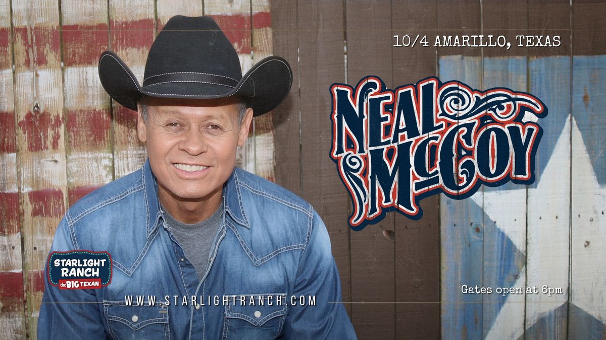 Neal McCoy Live at Starlight Ranch