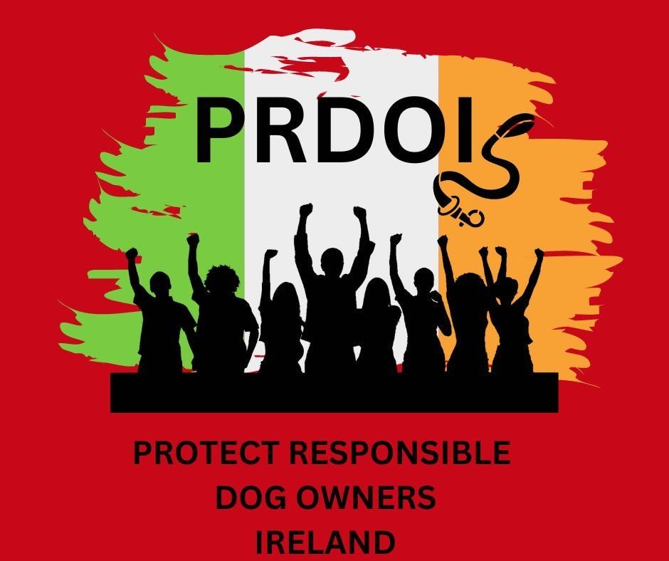 Protest to protect responsible dog owners and against the banning of bully's 