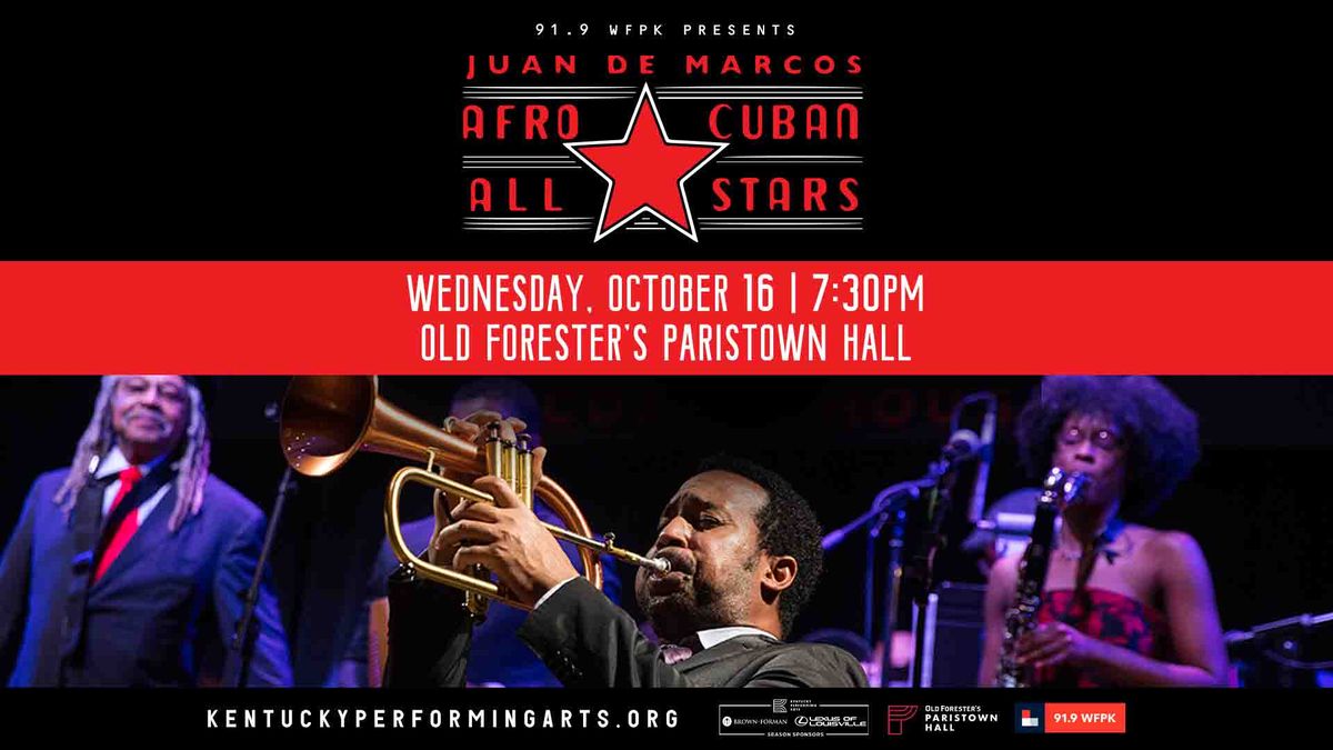 Afro-Cuban All Stars