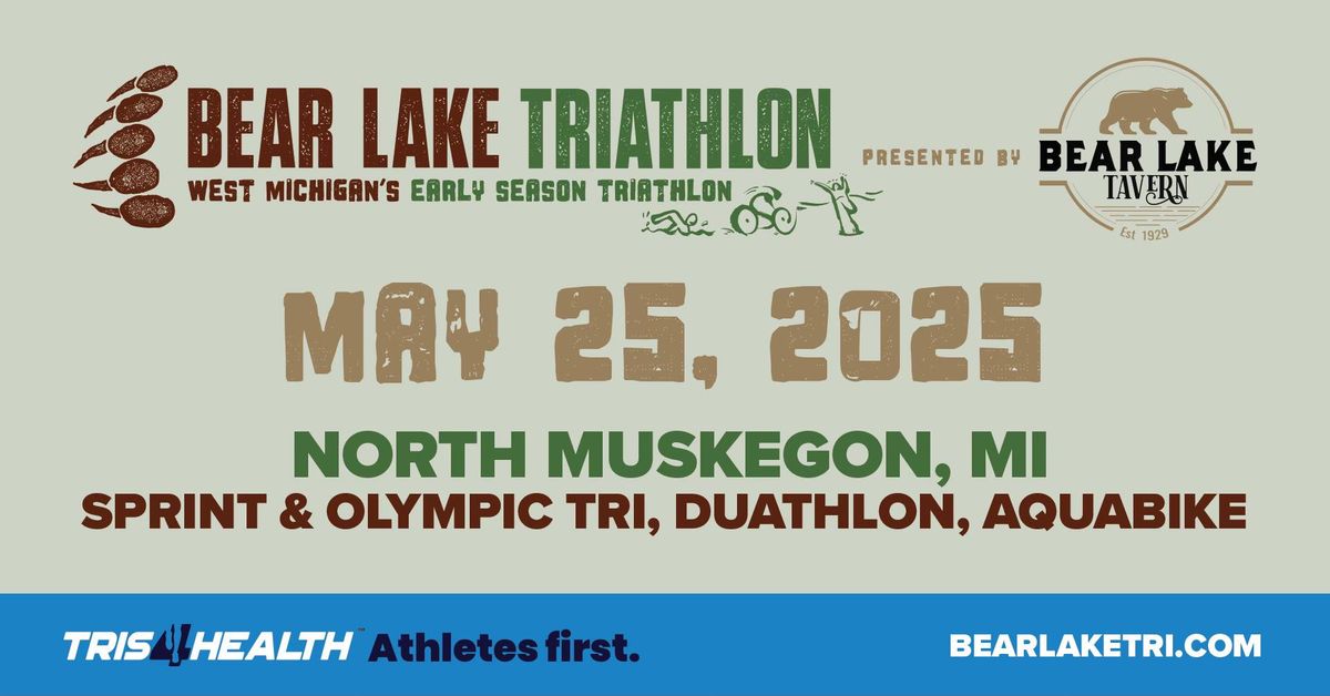 2025 Bear Lake Triathlon