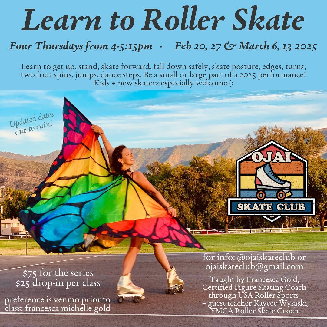 Ojai Skate Club