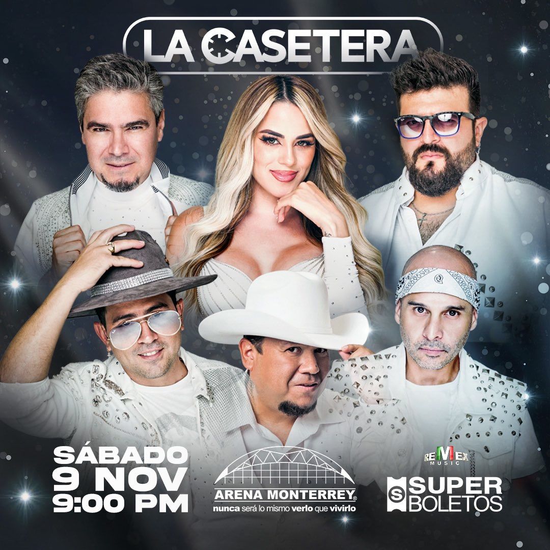 Concierto Casetera \ud83d\udda4