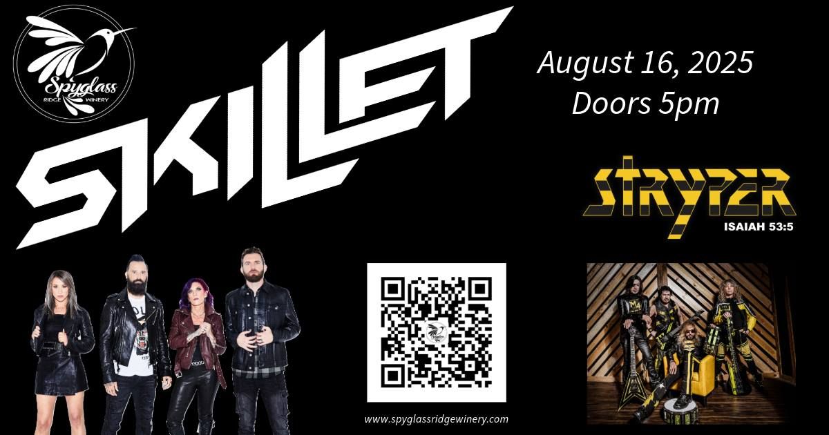 Skillet Music with Stryper