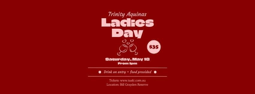 Trinity Aquinas Ladies Day