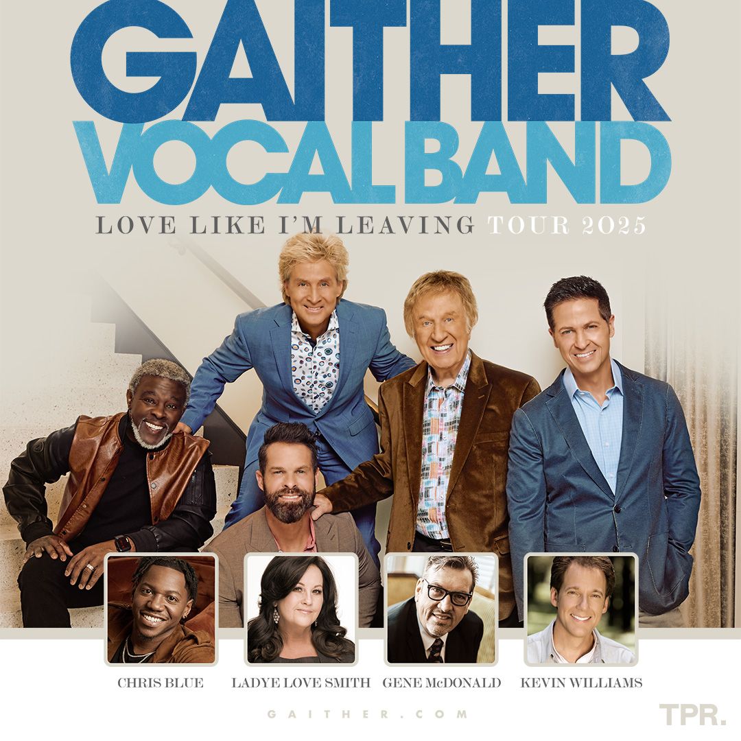 Gaither Vocal Band at LifeFamily Mueller