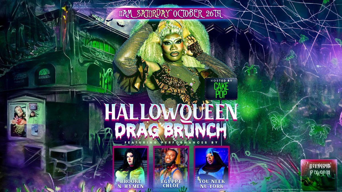 HallowQueen Drag Brunch