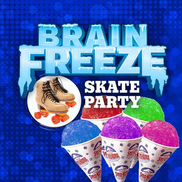 Sno Cone Skate