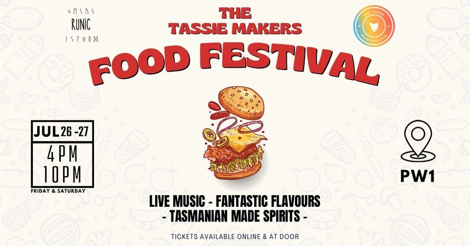 The Tassie Makers Food Festival