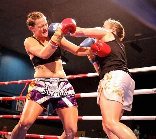 Muay Thai  Cadoo Martial Arts (1 Free Trial Class)