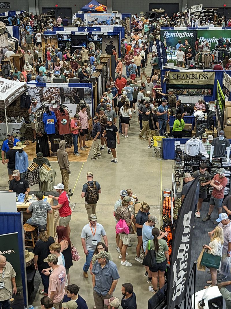 The Duck Hunters Expo