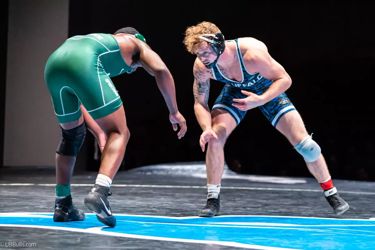 University of Buffalo Bulls Wrestling vs. Binghamton University Wrestling