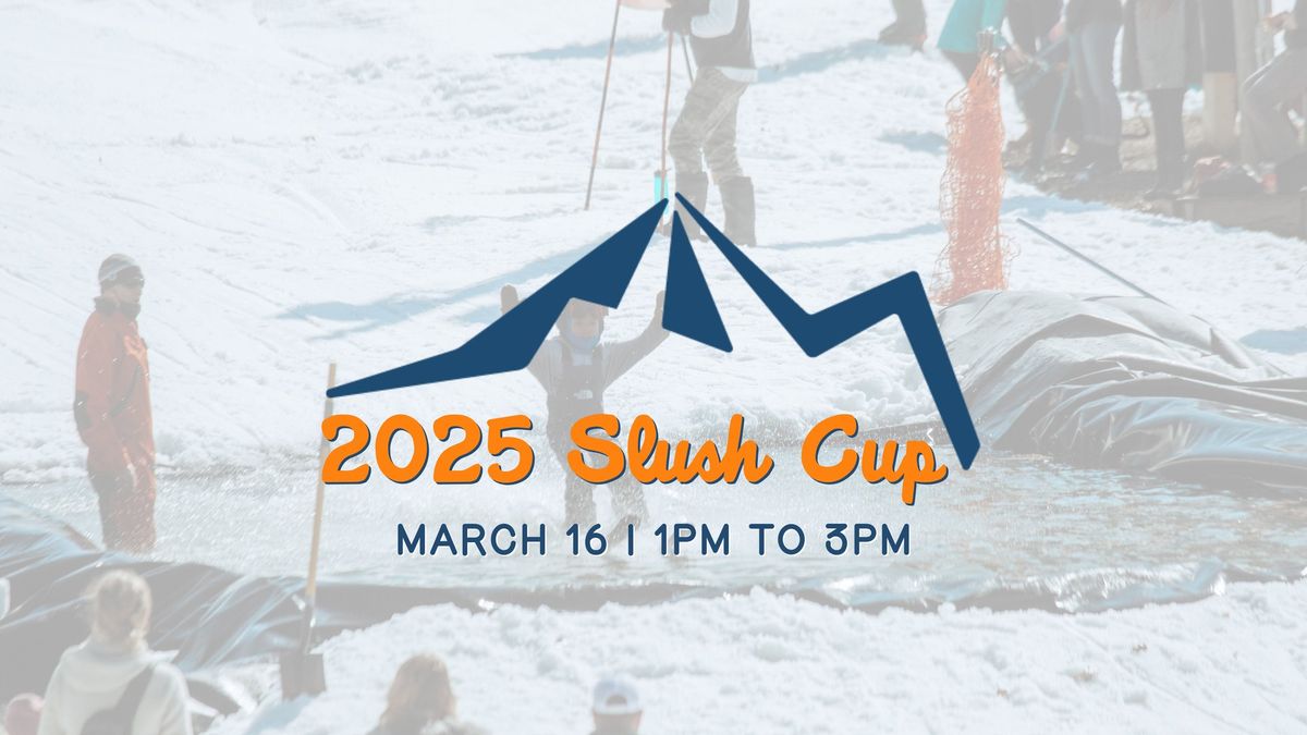 2025 Mt. Holiday Slush Cup