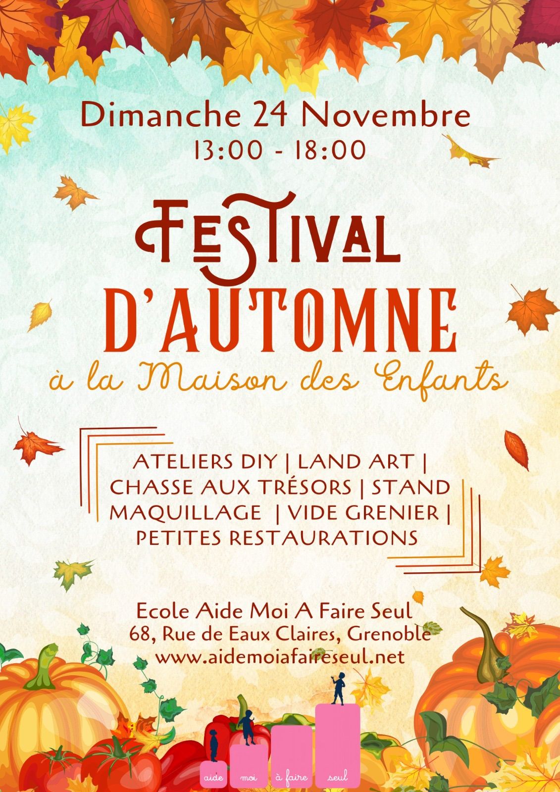 Festival d\u2019automne \ud83c\udf42