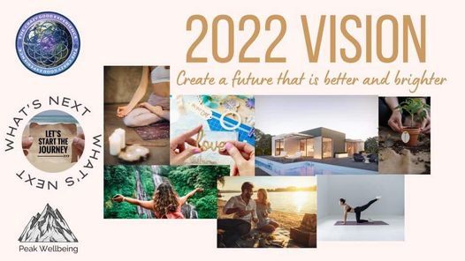 2022 Vision Board Workshop