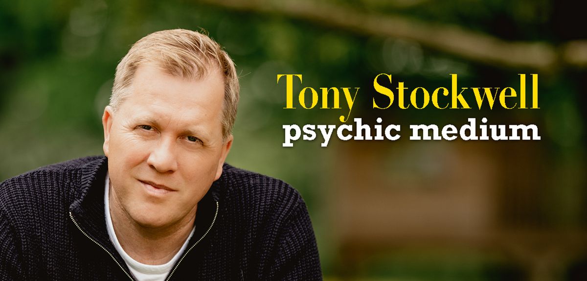 Tony Stockwell - Psychic Medium
