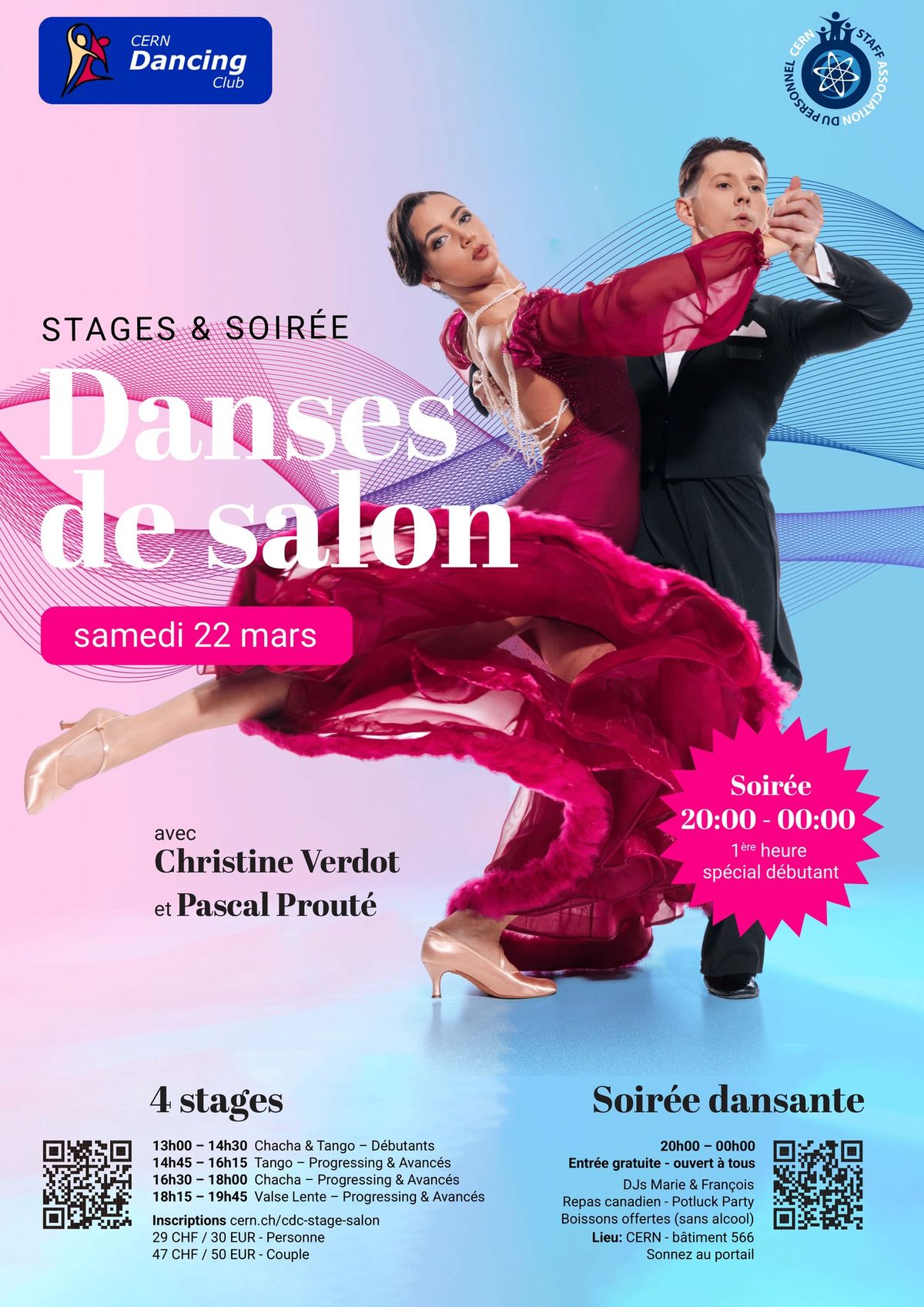 Ballroom - Stage & Soir\u00e9e 