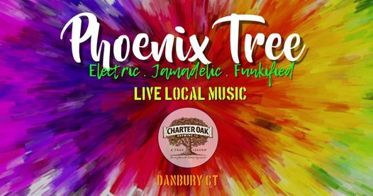 Live Local Music at Charter Oak - Phoenix Tree
